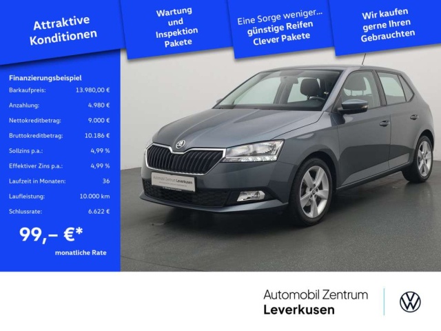 Skoda Fabia
