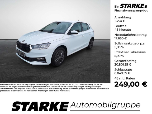 Skoda Fabia