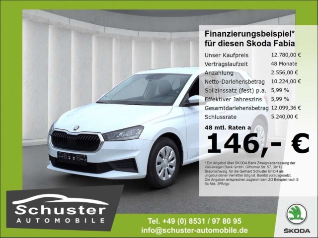 Skoda Fabia