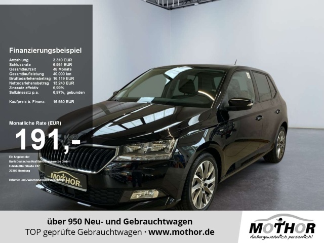 Skoda Fabia