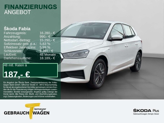 Skoda Fabia