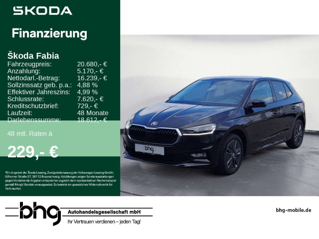 Skoda Fabia