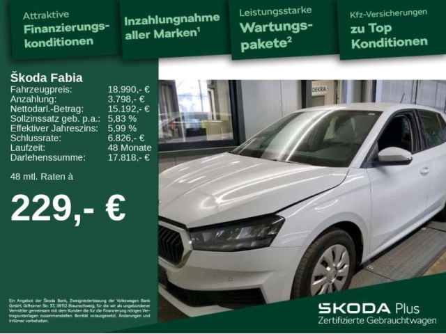 Skoda Fabia