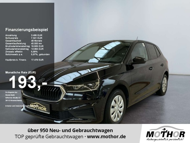 Skoda Fabia
