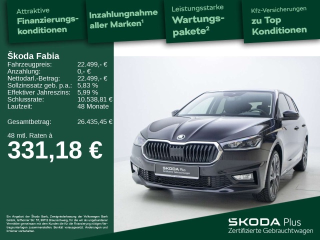 Skoda Fabia