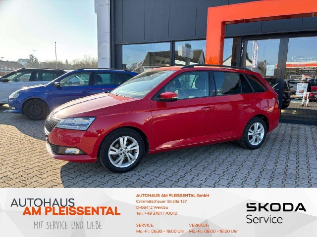 Skoda Fabia