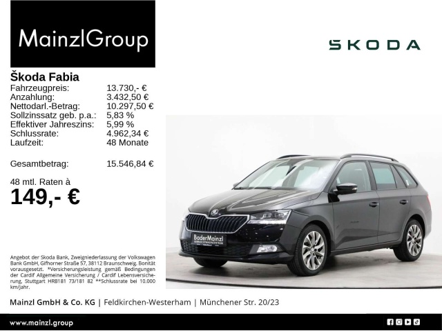 Skoda Fabia