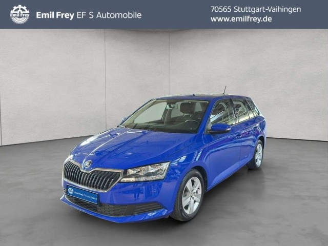 Skoda Rapid