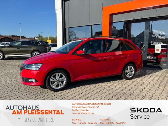 Skoda Fabia
