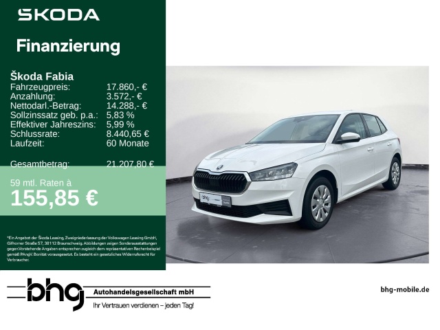 Skoda Fabia