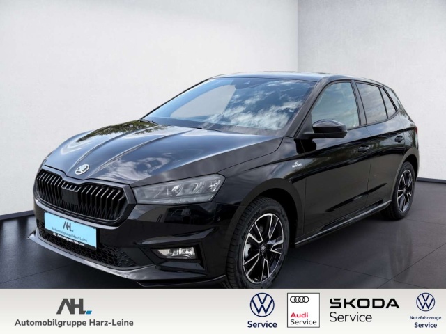 Skoda Fabia occasion