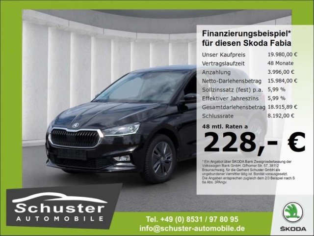 Skoda Fabia