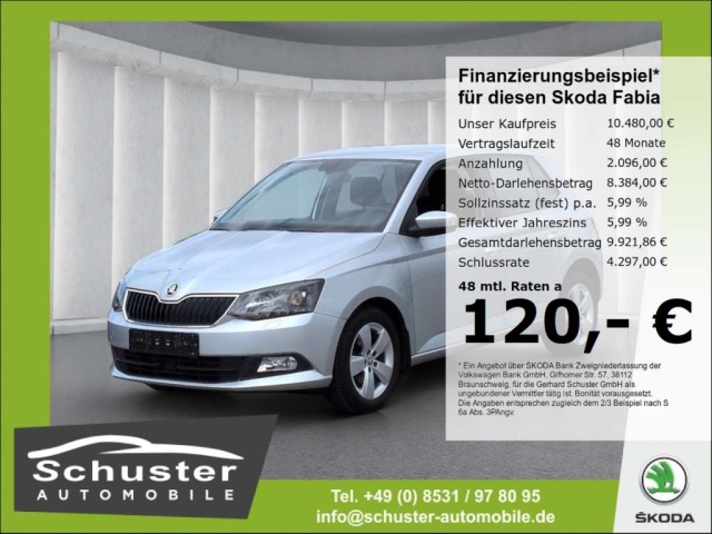 Skoda Fabia