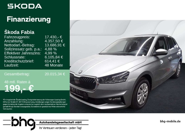 Skoda Fabia