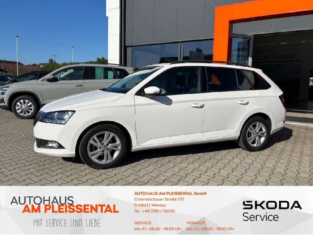 Skoda Fabia