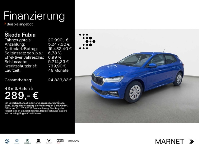 Skoda Fabia