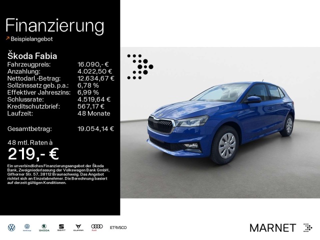 Skoda Fabia