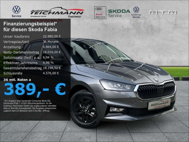Skoda Fabia