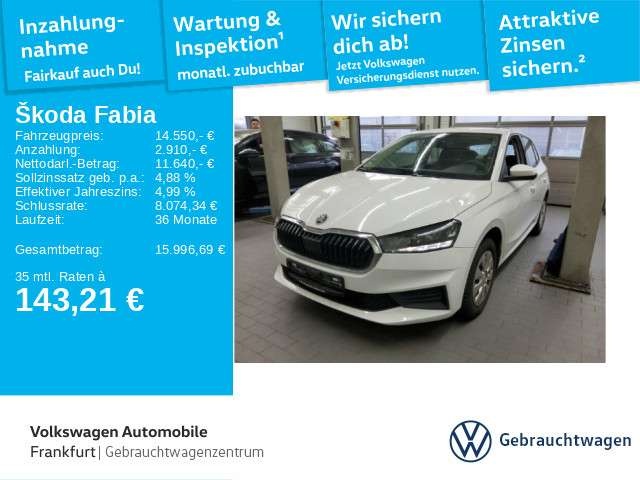 Skoda Fabia