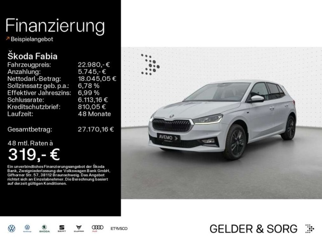 Skoda Fabia