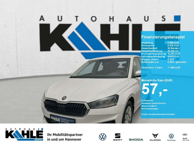 Skoda Fabia