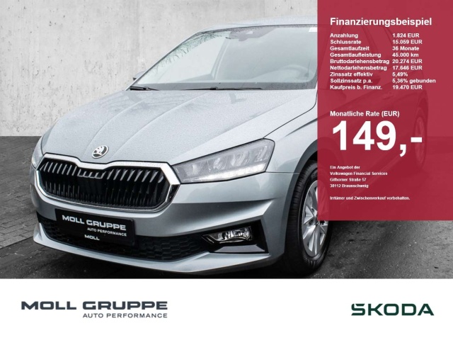 Skoda Fabia