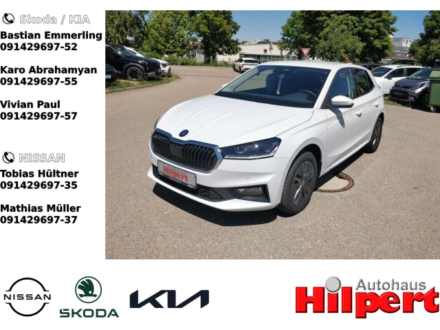 Skoda Fabia
