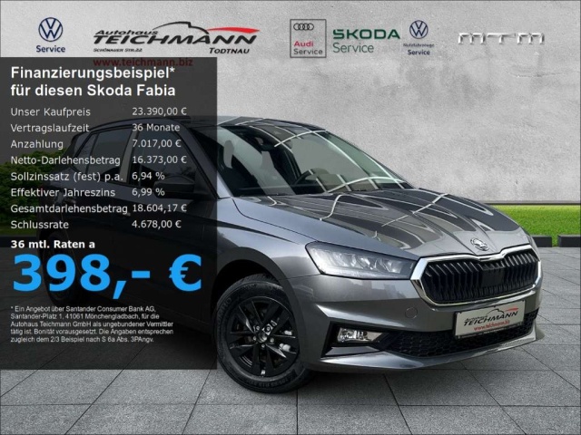 Skoda Fabia