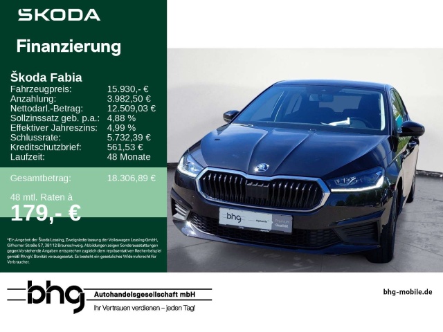 Skoda Fabia