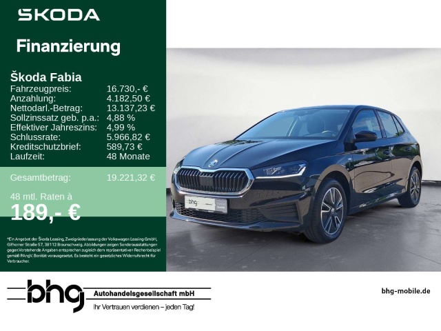 Skoda Fabia