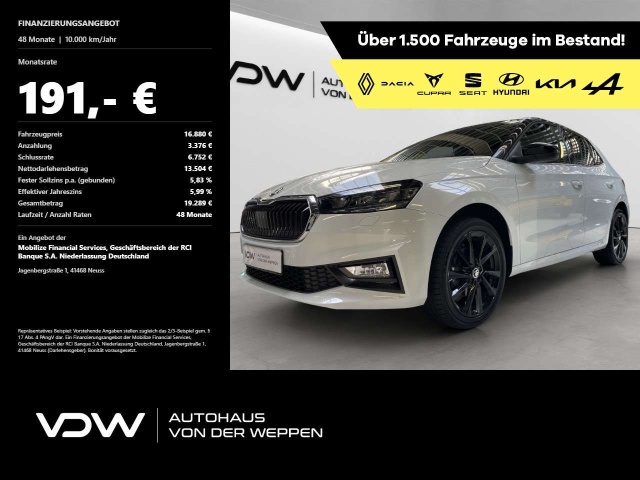 Skoda Fabia