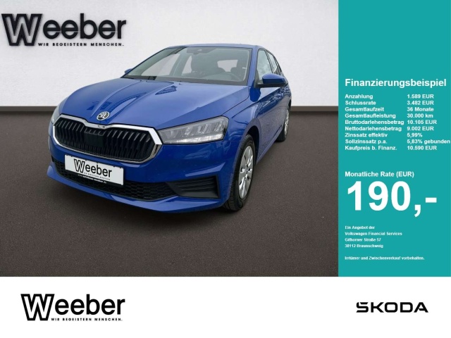 Skoda Fabia