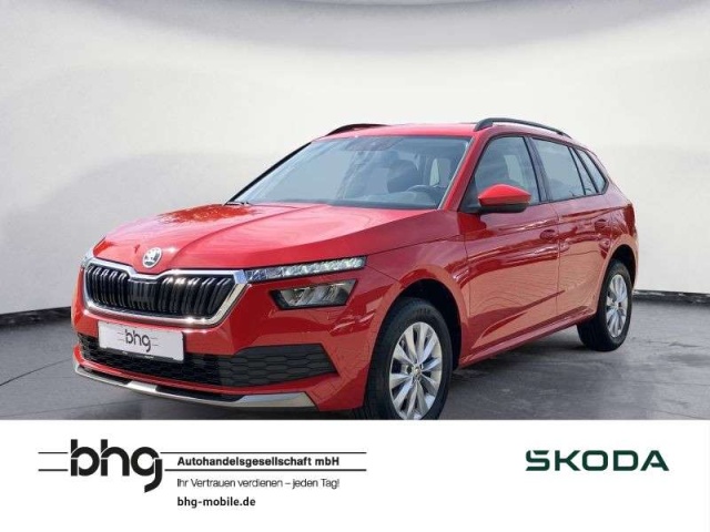 Skoda Kamiq