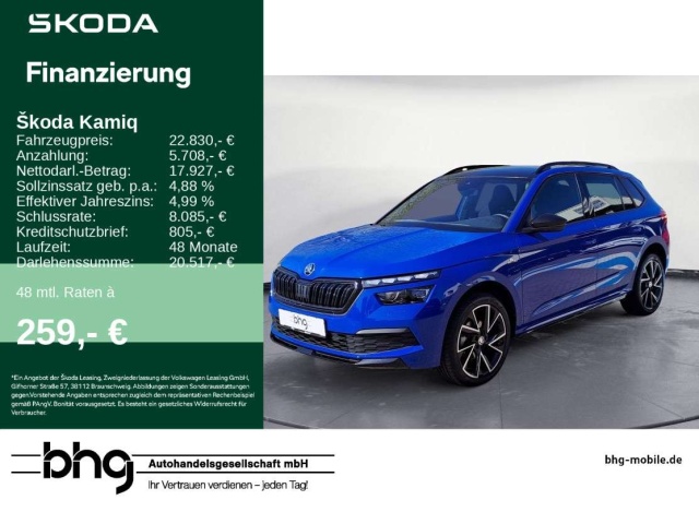 Skoda Kamiq
