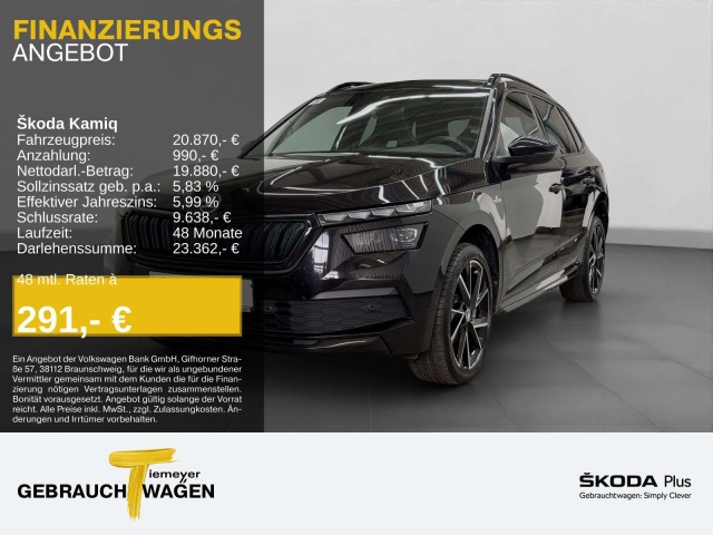 Skoda Kamiq