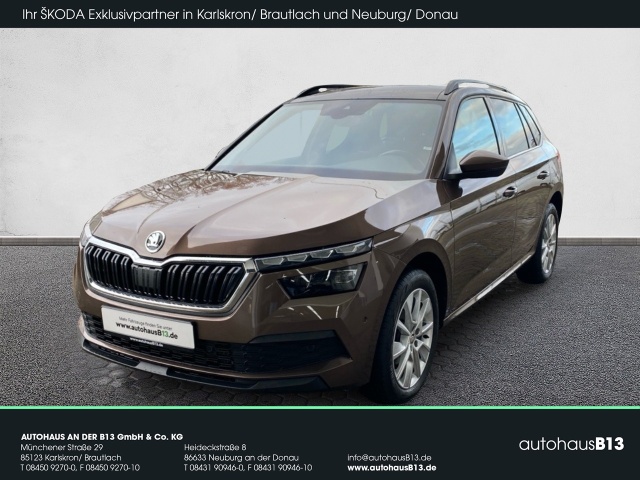 Skoda Kamiq