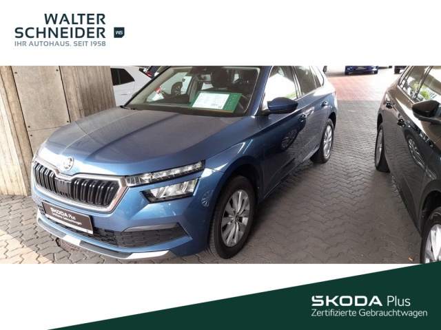 Skoda Kamiq