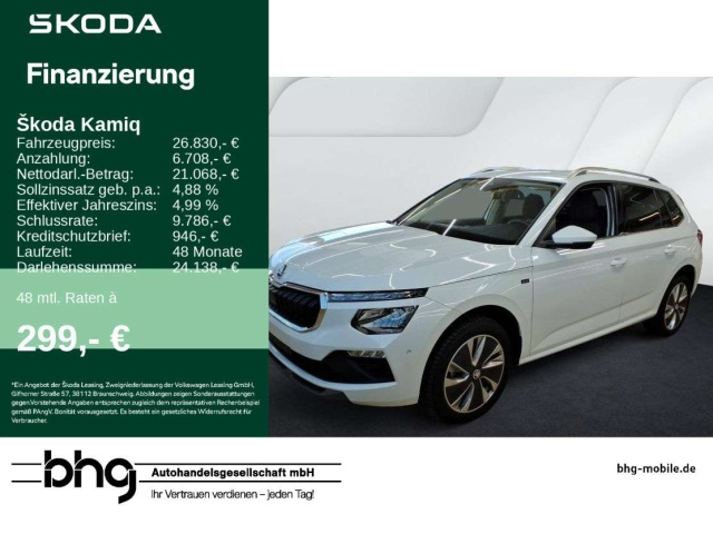 Skoda Kamiq