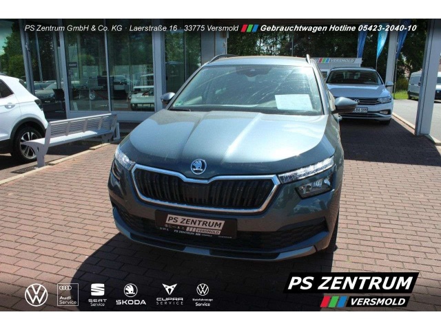 Skoda Kamiq