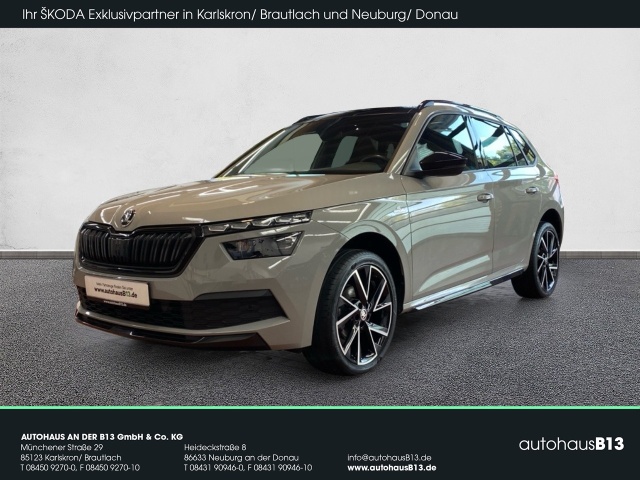 Skoda Kamiq