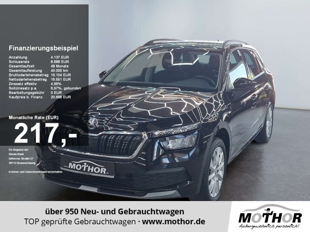 Skoda Kamiq