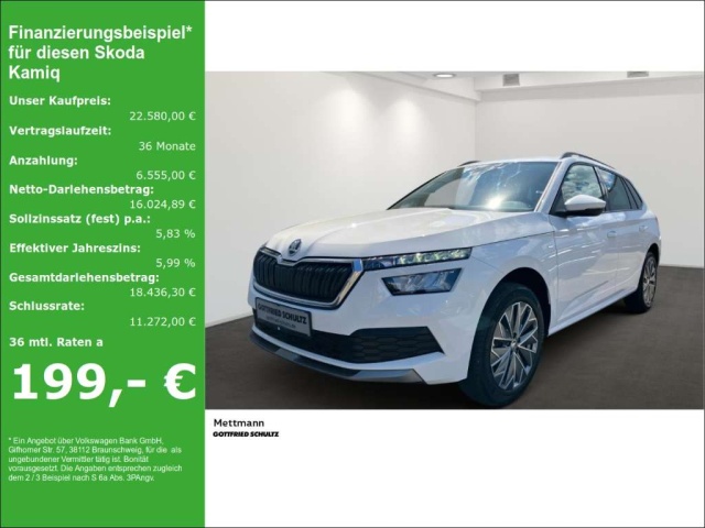 Skoda Kamiq