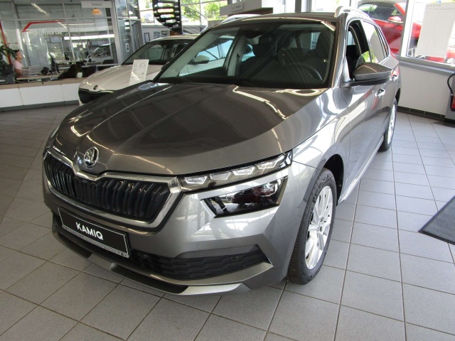Skoda Kamiq