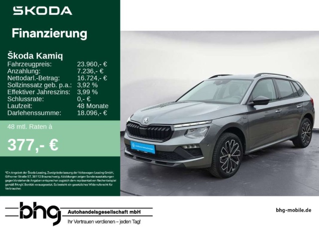 Skoda Kamiq