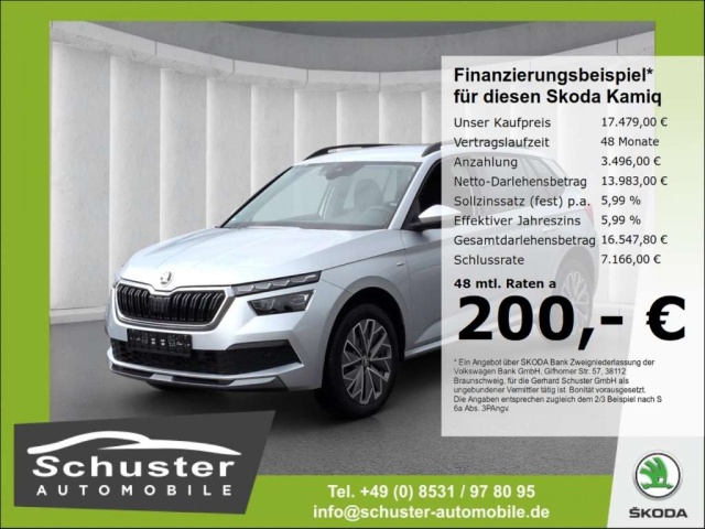 Skoda Kamiq