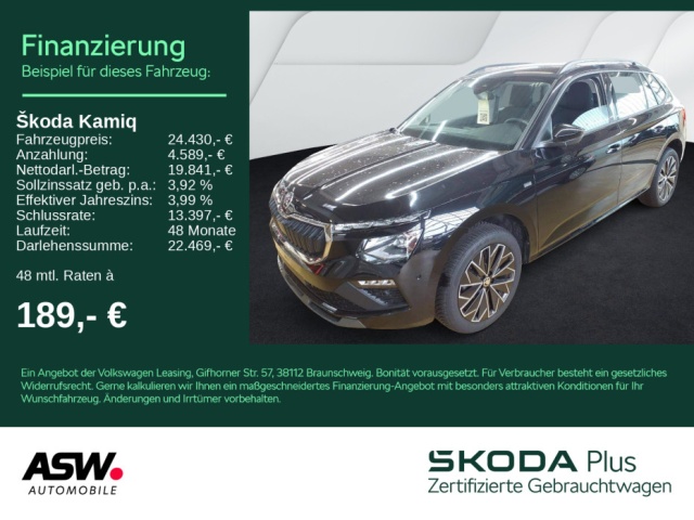 Skoda Kamiq