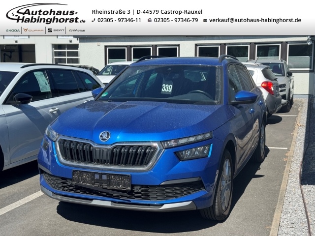 Skoda Kamiq
