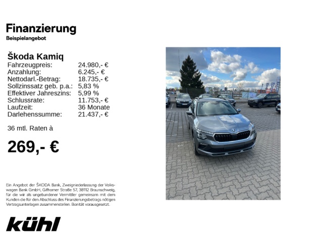 Skoda Kamiq