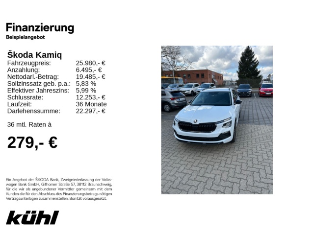 Skoda Kamiq