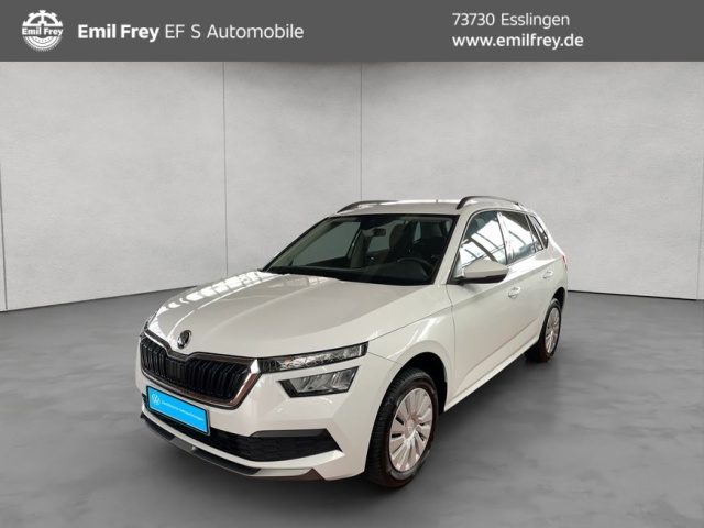 Skoda Kamiq